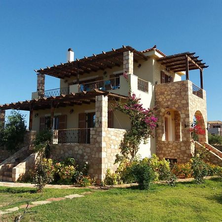 “Villa Othon-Leni” Paralia Demonias Dış mekan fotoğraf