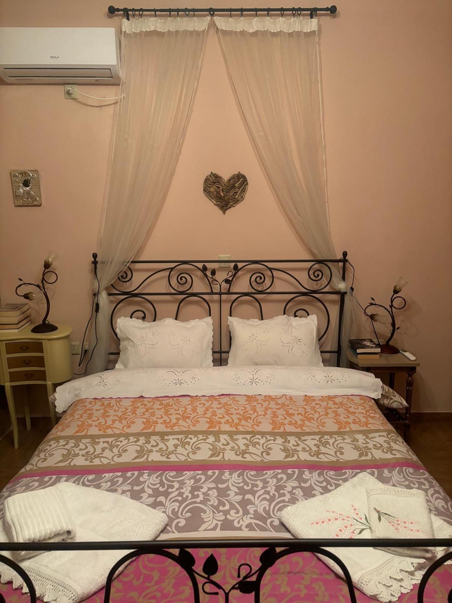 “Villa Othon-Leni” Paralia Demonias Dış mekan fotoğraf