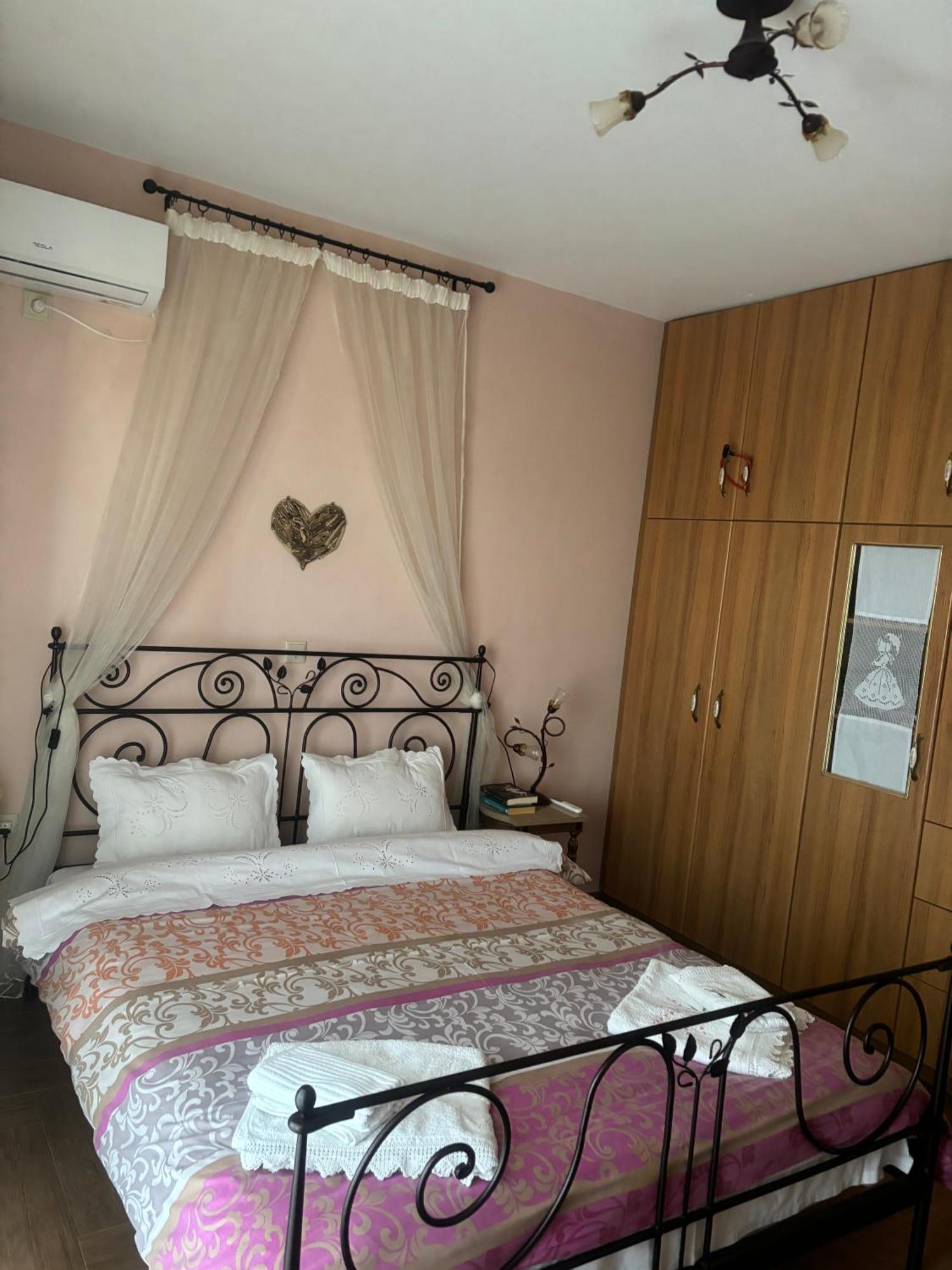 “Villa Othon-Leni” Paralia Demonias Dış mekan fotoğraf