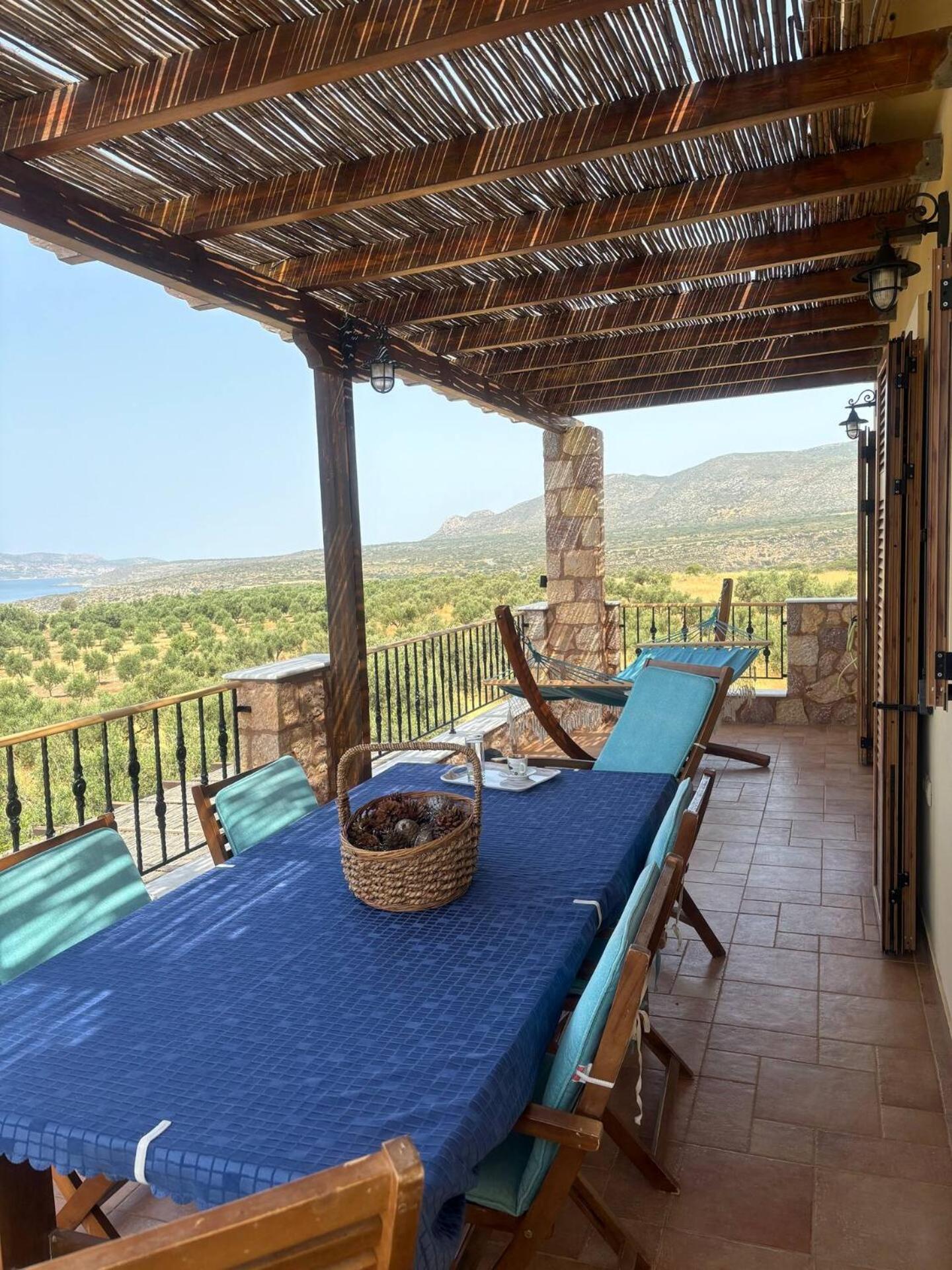 “Villa Othon-Leni” Paralia Demonias Dış mekan fotoğraf