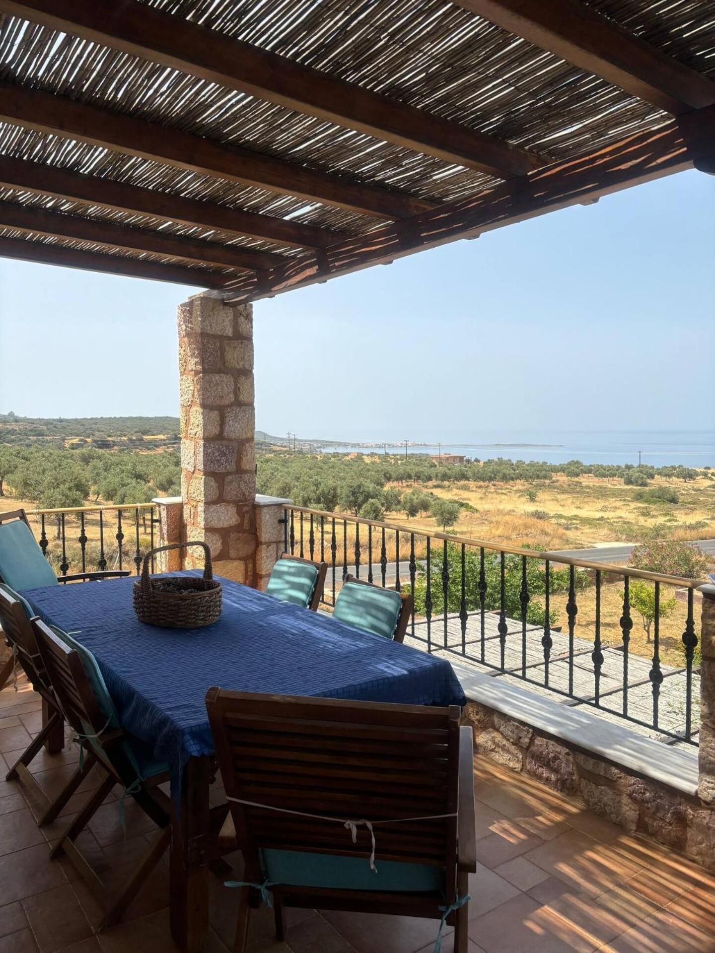 “Villa Othon-Leni” Paralia Demonias Dış mekan fotoğraf