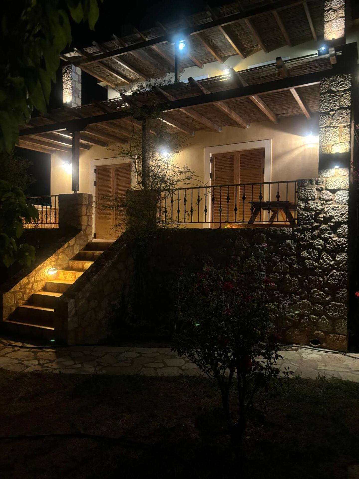 “Villa Othon-Leni” Paralia Demonias Dış mekan fotoğraf