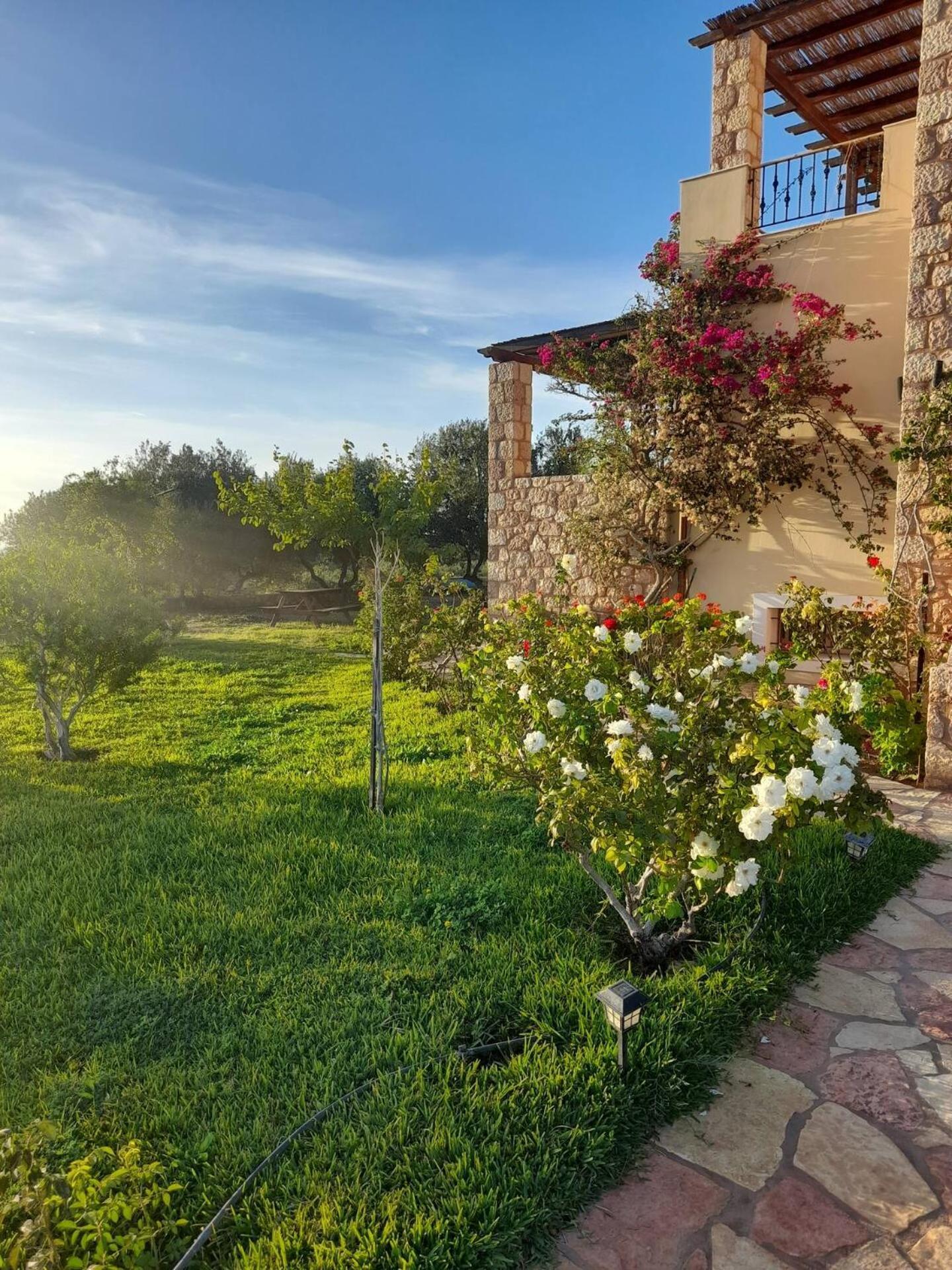“Villa Othon-Leni” Paralia Demonias Dış mekan fotoğraf