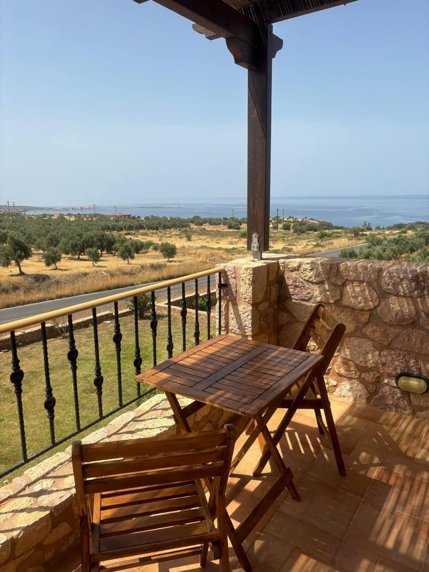 “Villa Othon-Leni” Paralia Demonias Dış mekan fotoğraf