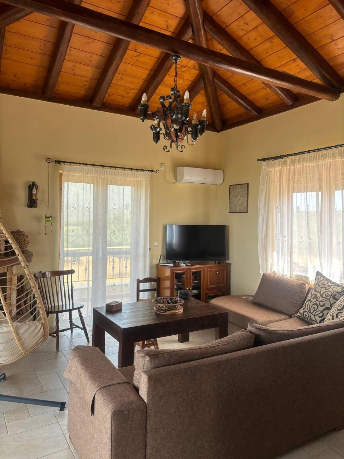 “Villa Othon-Leni” Paralia Demonias Dış mekan fotoğraf