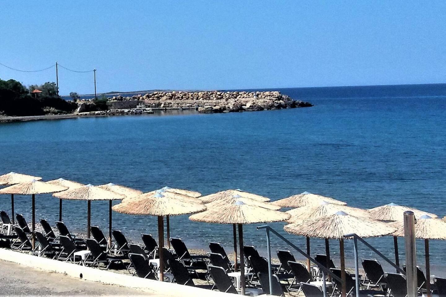 “Villa Othon-Leni” Paralia Demonias Dış mekan fotoğraf