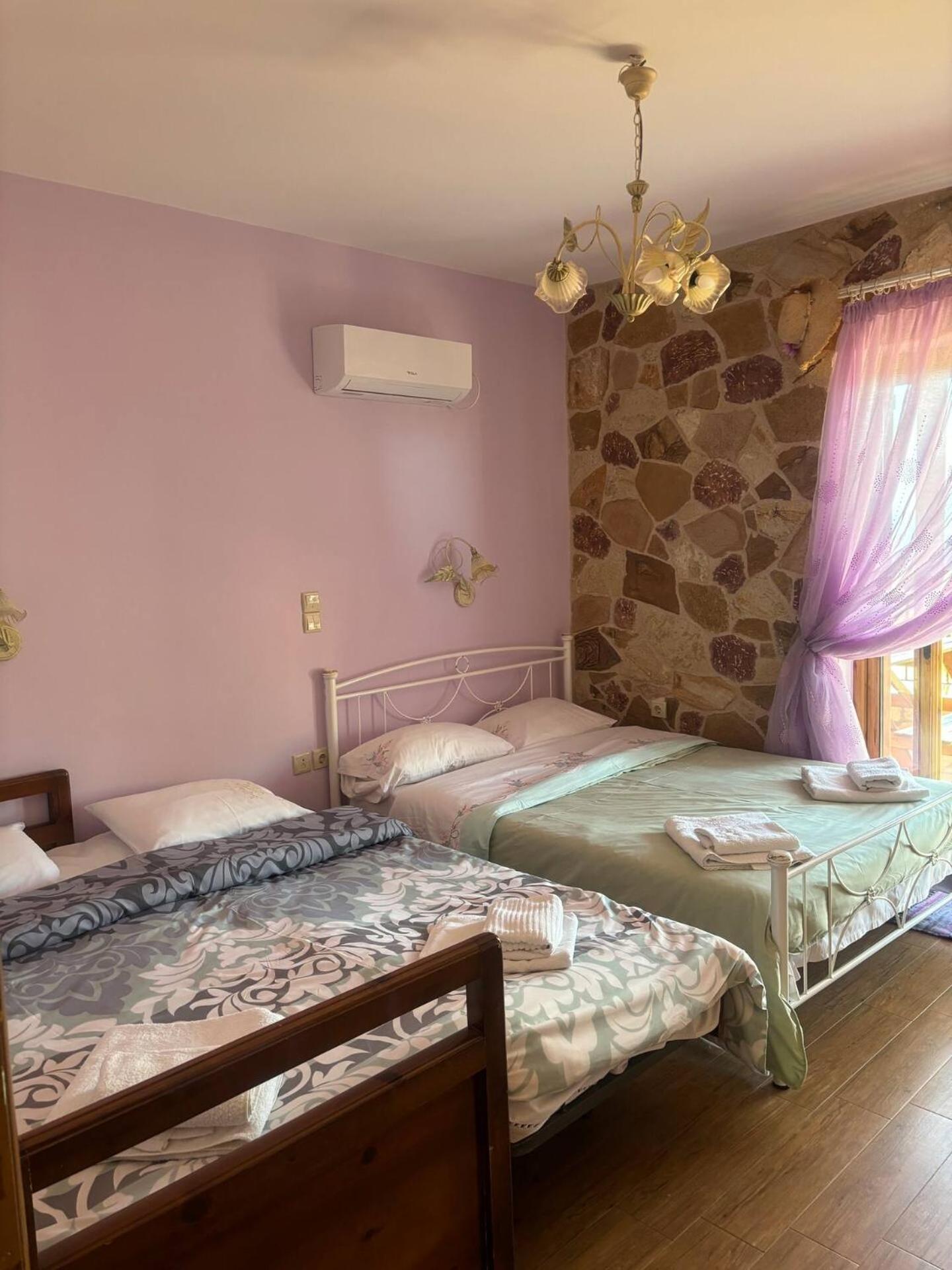 “Villa Othon-Leni” Paralia Demonias Dış mekan fotoğraf
