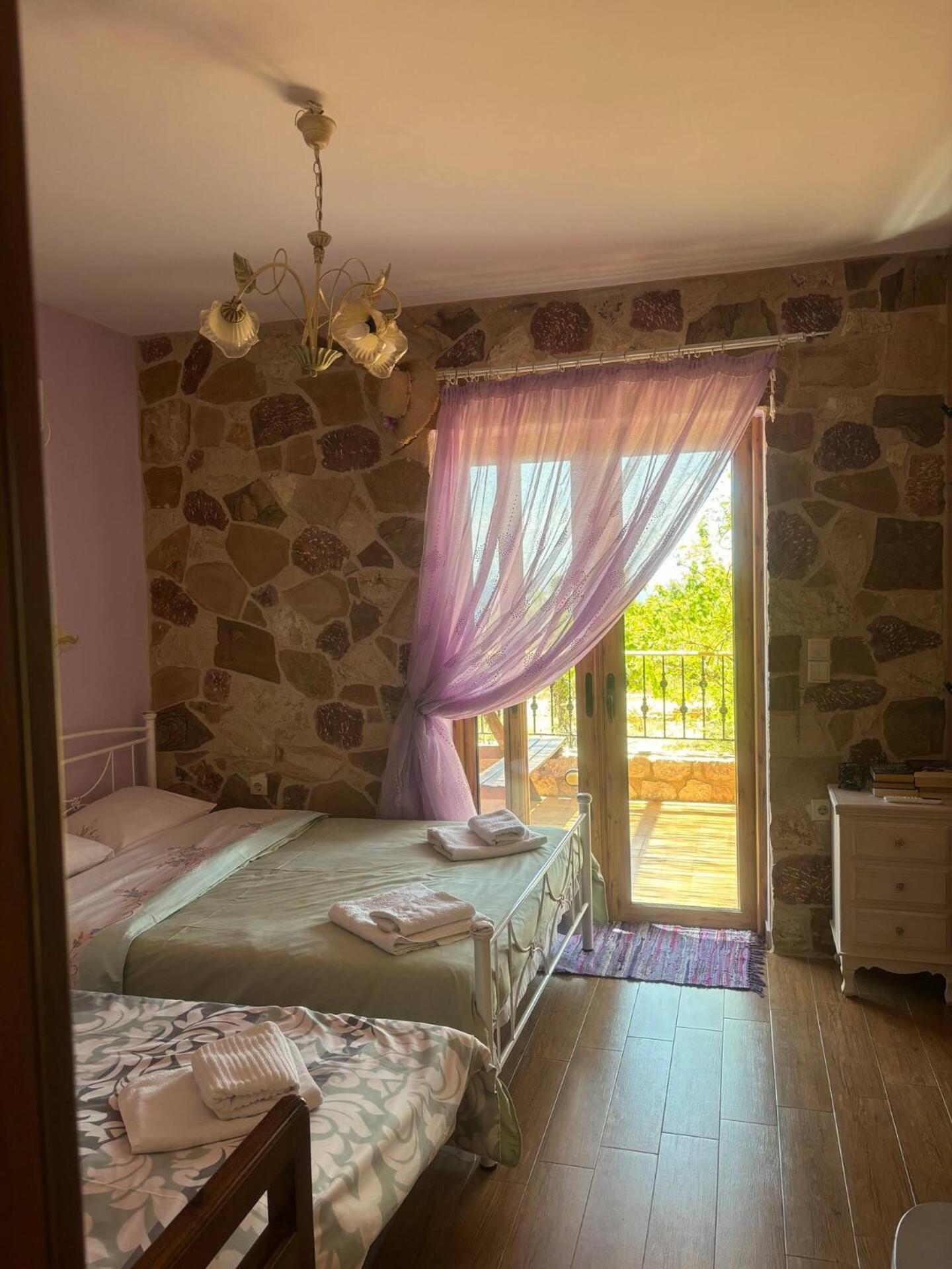 “Villa Othon-Leni” Paralia Demonias Dış mekan fotoğraf