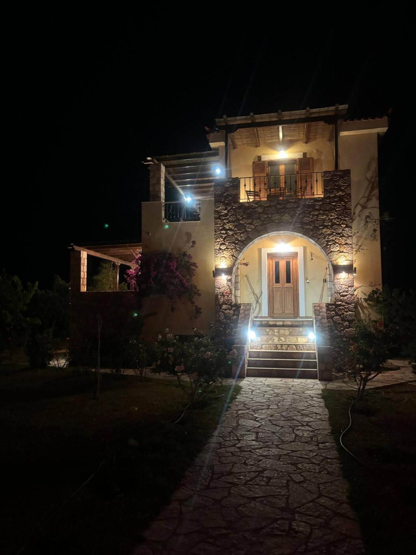 “Villa Othon-Leni” Paralia Demonias Dış mekan fotoğraf